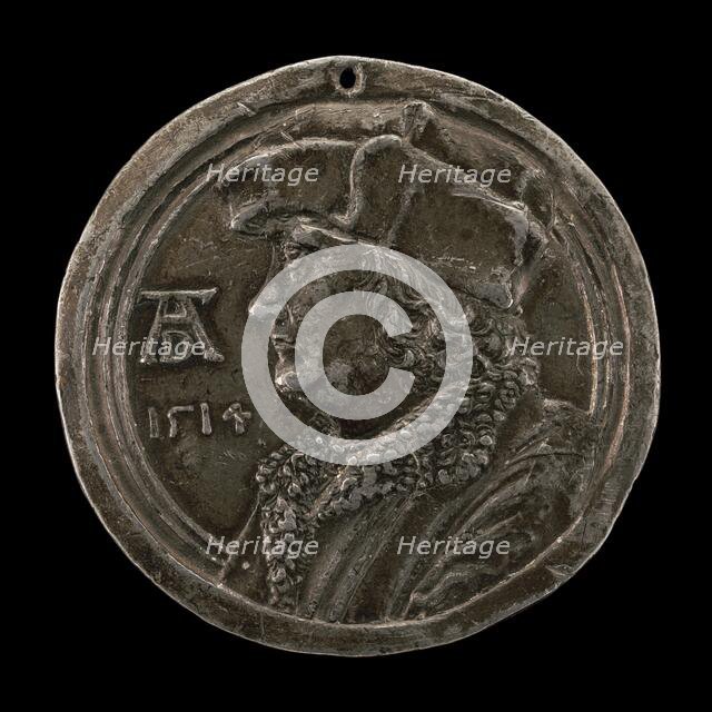 Portrait of a Man, 1514 or after. Creator: Unknown.