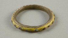 Bracelet, 14th-15th century. Creator: Unknown.