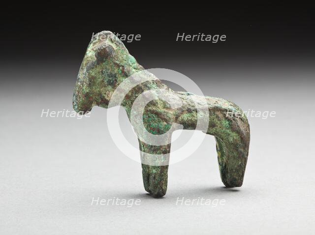 Horse, 3rd-2nd century B.C.. Creator: Unknown.