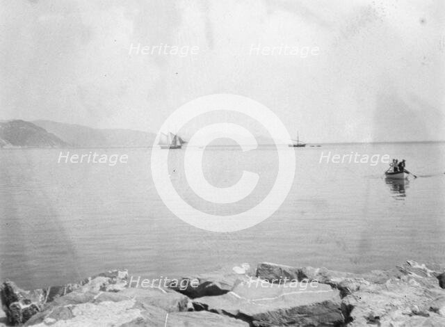 European travel views, between 1904 and 1938. Creator: Arnold Genthe.