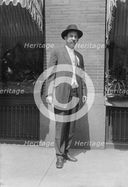 Wm. Murray, 1916. Creator: Bain News Service.