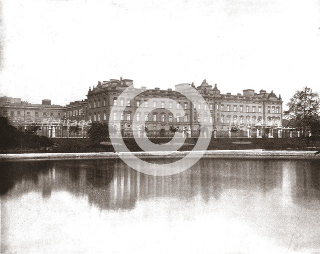 Buckingham Palace, London, 1894. Creator: Unknown.