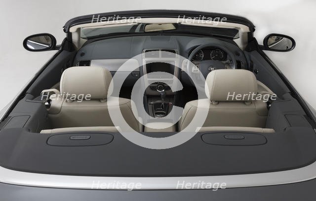 2006 Jaguar XK 4.2 Convertible. Creator: Unknown.