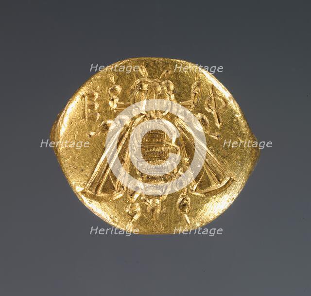 Ring, 3rd century BC. Creator: Unknown.