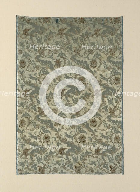 Panel, Italy, 18th century. Creator: Unknown.