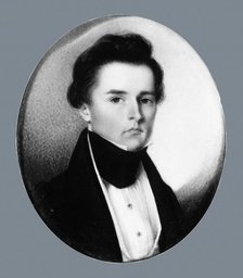 Henry L. Taylor, 1833. Creator: George H. Hite.