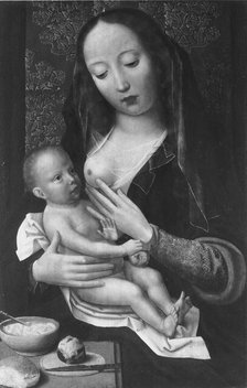 Virgin and Child, 1520/50. Creator: Unknown.
