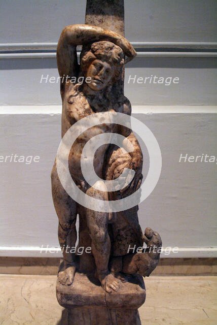 Dion Archaeological Park, Greece, 2003. Creator: Ethel Davies.