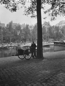 Travel views of Europe, between 1904 and 1938. Creator: Arnold Genthe.
