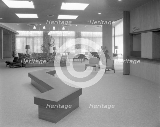 Tamarak Lodge, 1957. Creator: Gottscho-Schleisner, Inc.