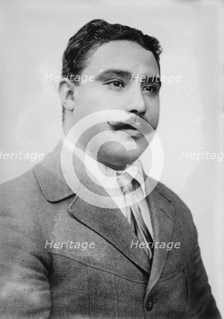 Gen. Alfredo Ricaut, between c1910 and c1915. Creator: Bain News Service.