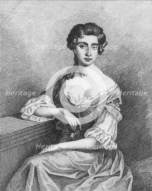 Catherine Sedley, (1810).  Creator: Unknown.