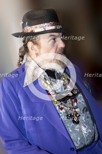 Dr John, 2010. Artist: Alan John Ainsworth.