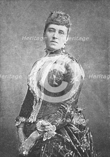 ''The Duchess of Sutherland', 1891. Creator: Fradelle & Young.