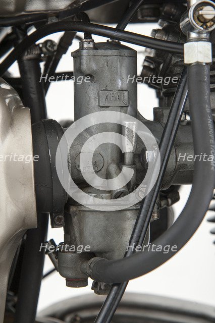 1977 Triumph Bonneville 750 Jubilee Artist: Unknown.