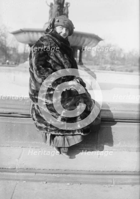 Cora Chase, between c1915 and c1920. Creator: Bain News Service.