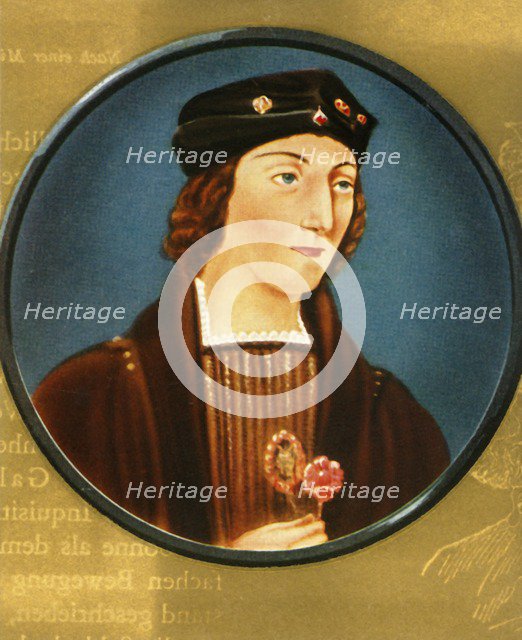 'Heinrich VII', (1933). Creator: Unknown.