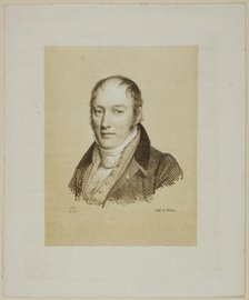 Portrait of a Man, n.d. Creators: Jean Antoine Laurent, François le Villain.