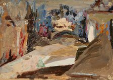 Smyrna (Bazaar), 1910. Creator: Jan Ciaglinski.