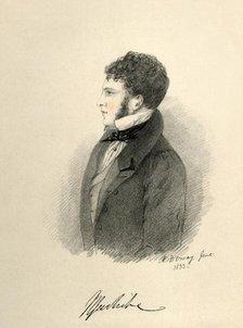'Sir Harry Goodricke', 1833. Creator: Richard James Lane.