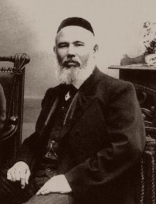 Portrait of Abdurreshid Ibrahim (1857-1944). Creator: Anonymous.