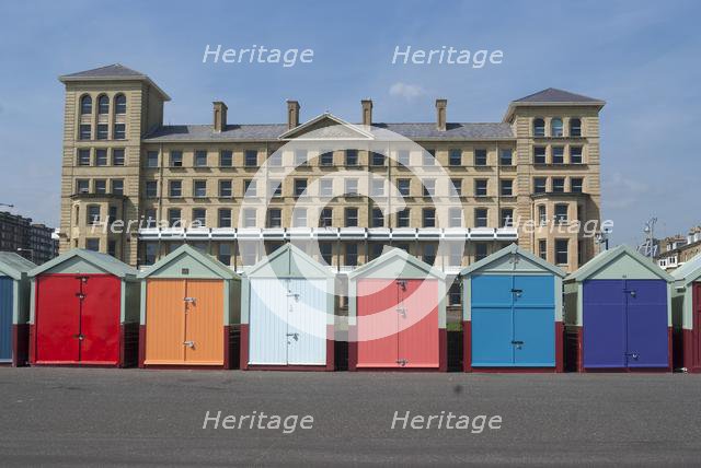 Brighton, East Sussex, UK, 21/5/10.  Creator: Ethel Davies.