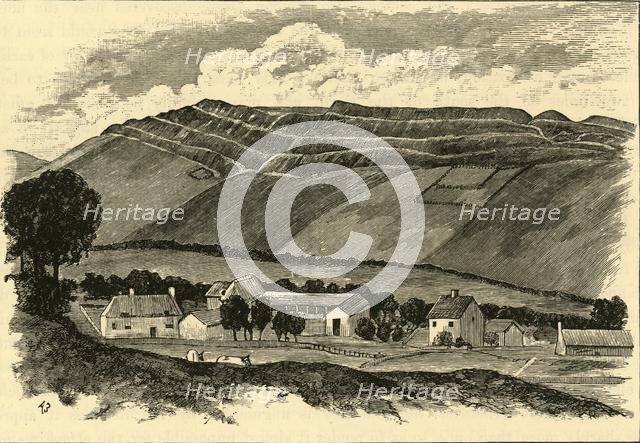 'Maiden Castle', 1898. Creator: Unknown.