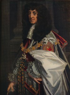 Prince Rupert, Count Palatinate', c1670. Artist: Peter Lely.