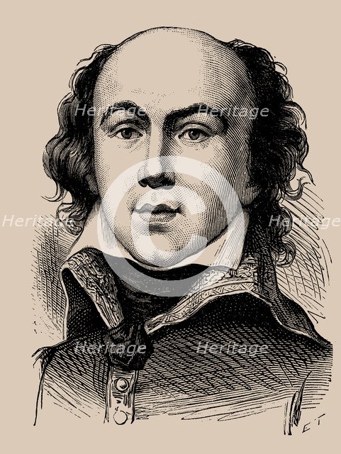 Jean-Baptiste Annibal Aubert du Bayet (1757-1797), 1889.