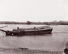 Deep Bottom, James River, 1864. Creator: Andrew Joseph Russell.