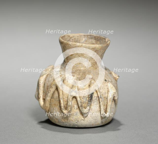 Vase, 200-500. Creator: Unknown.