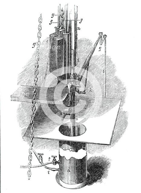 The Time Ball, Royal Observatory, Greenwich, Fig. 4, 1844. Creator: Unknown.
