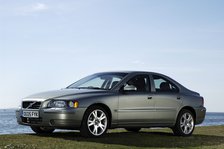 2005 Volvo S60 Artist: Unknown.