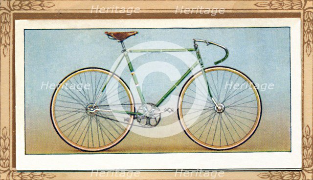 'Path Racing Bicycle', 1939. Artist: Unknown.