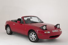 1990 Mazda MX5 1600. Creator: Unknown.