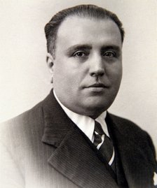 Eduardo Aunós Pérez (1894-1967), Spanish politician and writer.