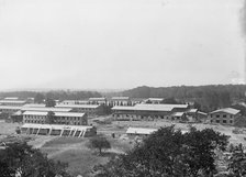 Camp Meade #2, Maryland, 1917. Creator: Harris & Ewing.