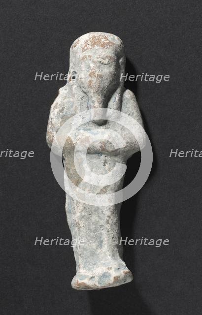 Shawabty of Ditamenpaankh, 715-656 BC. Creator: Unknown.