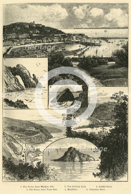 'Torquay', 1898. Creator: Unknown.