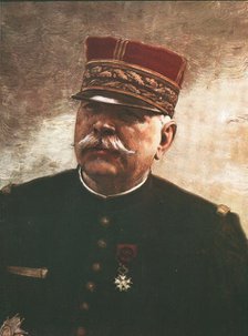''Le General Joffre; Commandant En Chef Des Armees', 1914. Creator: Unknown.