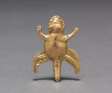 Tadpole Pendant, 800-1500. Creator: Unknown.