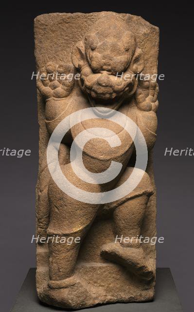 Heraldic Lion, 900s. Creator: Unknown.