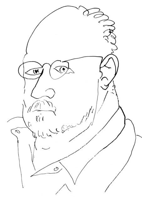 'Self-Portrait', 1944.  Creator: Henri Matisse.
