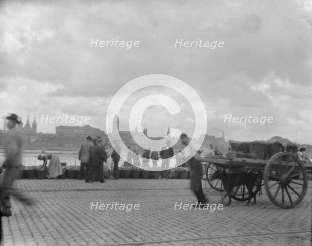 Travel views of Europe, between 1904 and 1938. Creator: Arnold Genthe.