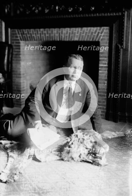 Frank Croxton, between c1915 and c1920. Creator: Bain News Service.