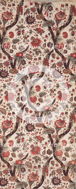 Floral print, 1799. Creator: Hartmann et Fils.