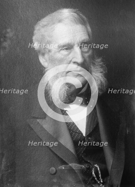 John Bigelow, 1910. Creator: Bain News Service.