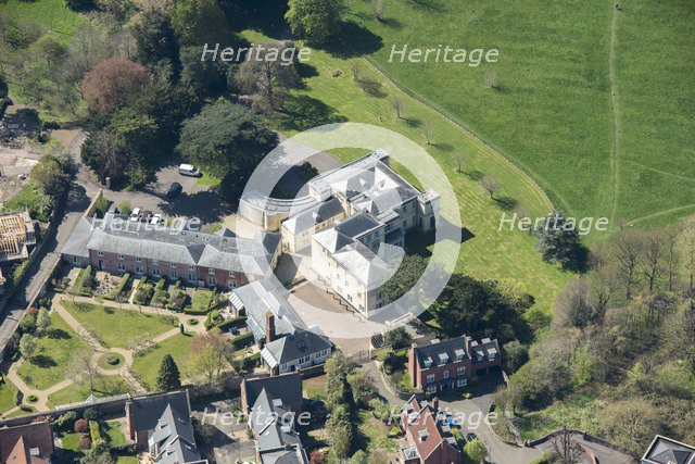 Repton Hall, Brentry, Bristol, 2018. Creator: Historic England Staff Photographer.