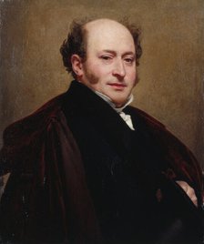 Self-Portrait, c. 1830. Creator: Granger, Jean-Pierre (1779-1840).