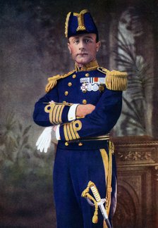 Admiral Sir John Jellicoe, British sailor, c1920. Artist: Unknown